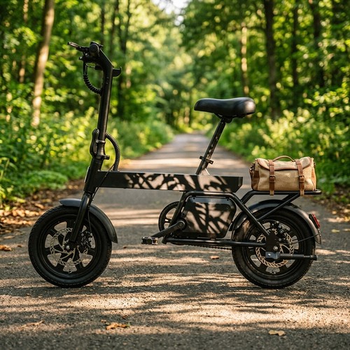 Bici elettrica b20mini 14 - ra,