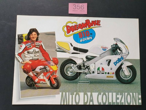 Dreambike 910 polini - 910,