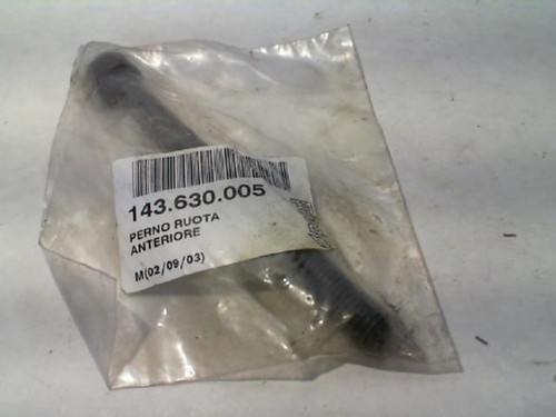Perno ruota anteriore minibike - ruota,