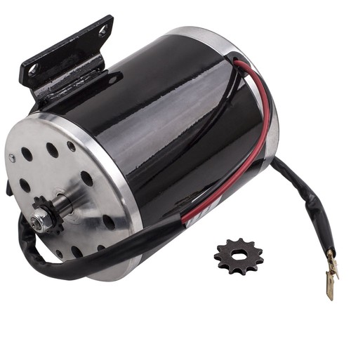 Moteur électrique 24v 500w - électrique,