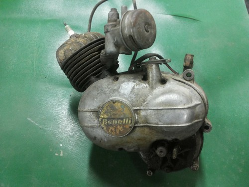 Benelli minibike motore da - minibike,