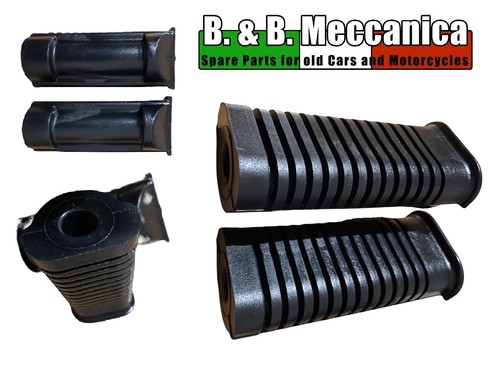 Coppia pedane guida benelli - guida,
