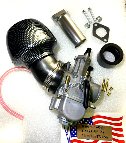 Kit carb minibike - minibike, 26mm