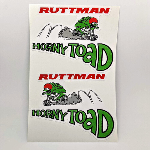 Ruttman horny toad - ruttman,