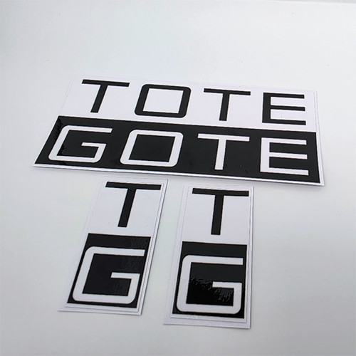 Tote gote mini - gote,