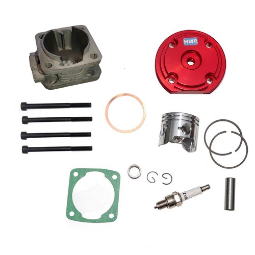 Set cilindro tuning - tuning, rosso