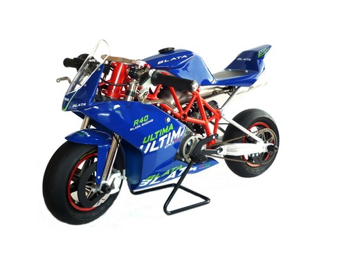 Minimoto blata ultima r40 - minimoto,