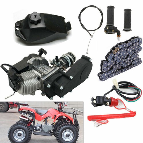 Motore atv 49cc tempi engine - atv, 2
