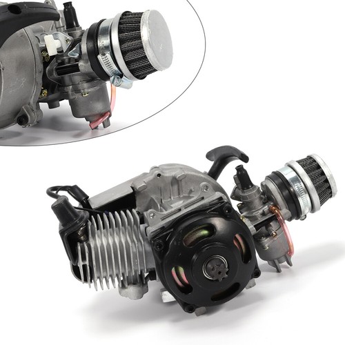 Mini motore 49cc tempi - 49/49cc, 2