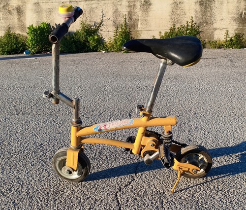 Bici minibike juststart - minibike,