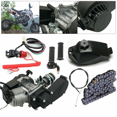 Kit motore completo 49cc - kit,