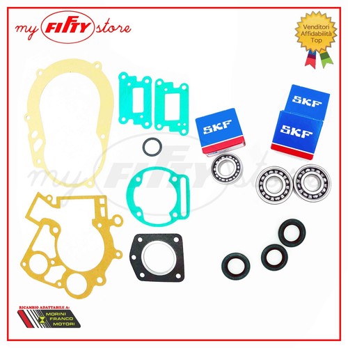 Kit revisione motore standard - revisione,