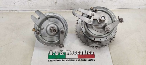 Coppia mozzi benelli gentleman - coppia,