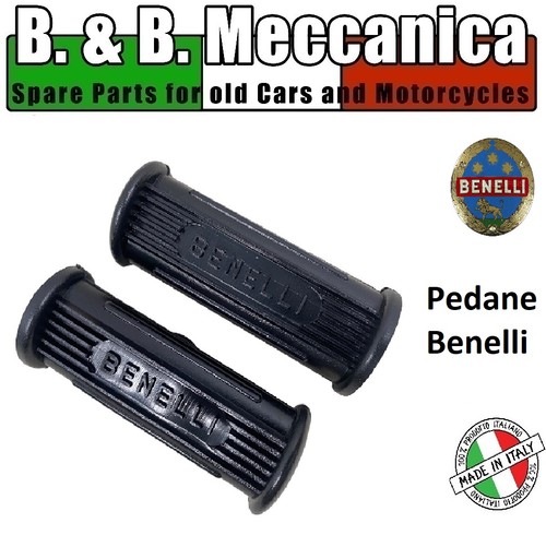 Gommini pedane poggiapiedi - gommini,