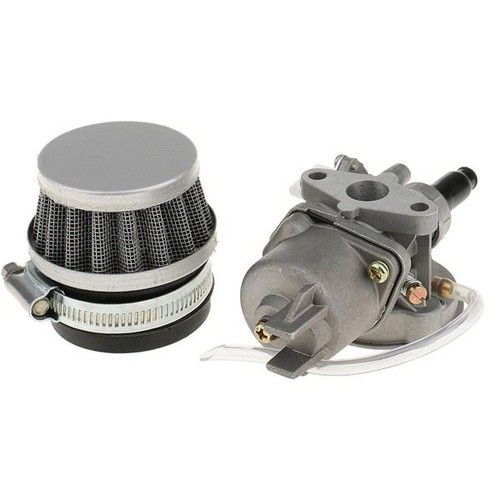 Gruppo filtro aria carburatore