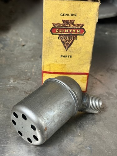 Minibike silenziatore motore