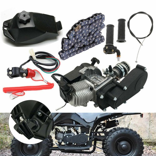Motore atv 49cc - atv, 2