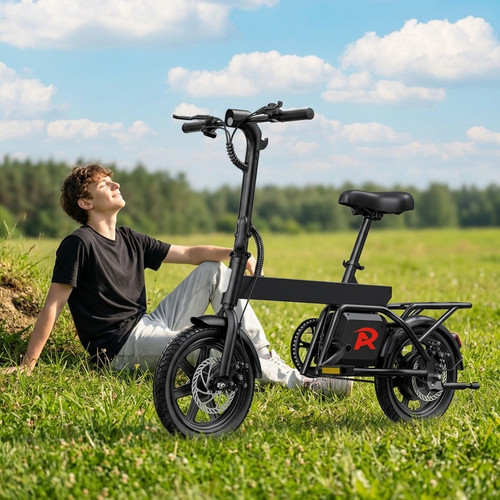 Bici elettrica b20mini - ra,
