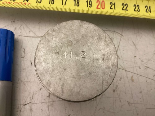 Pistone nos asso 3319 nudo - nos,