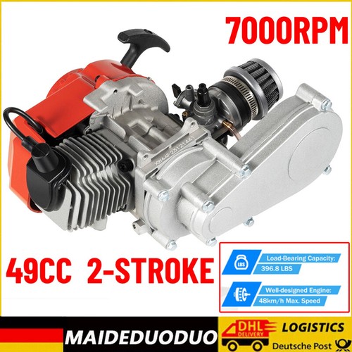 Mini motore 49cc - 49cc, dirt