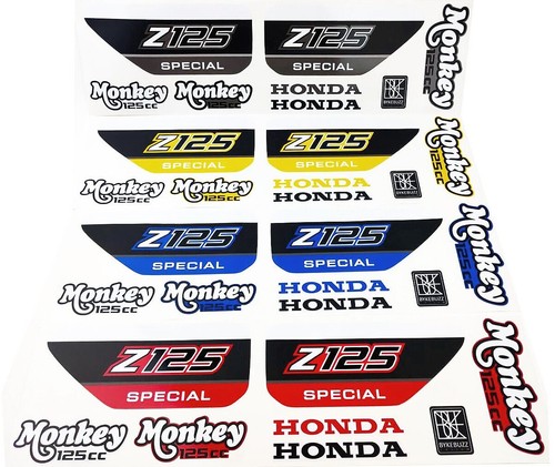 Decalcomanie adesivi honda - decalcomanie,
