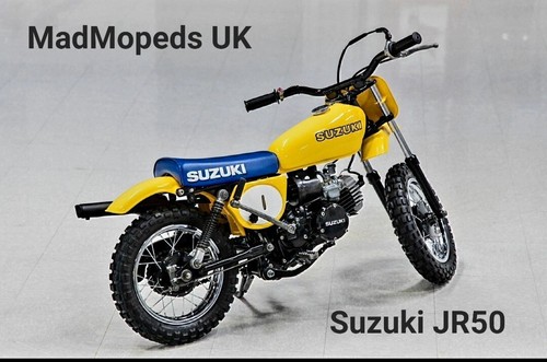 Suzuki jr50 petrol fuel - suzuki, tap