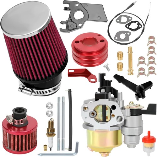 Kit scarico carburatore mini - kit,