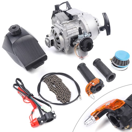 Kit mini motore tempi 49cc - 2,