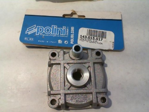 Testa h2o d40 filetto lungo - d40,