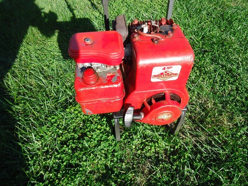 Funzionante 1969 motore - 1969,
