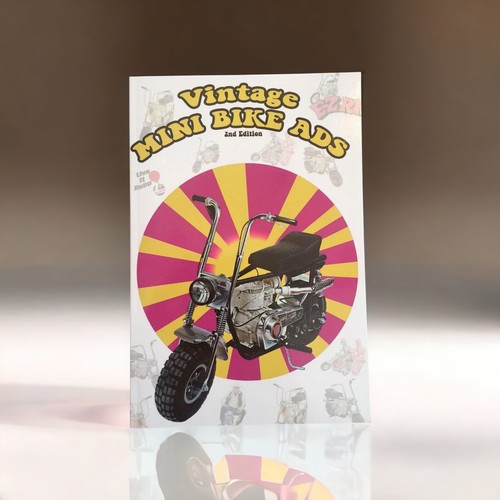 Vintage mini bike ads from - ads,