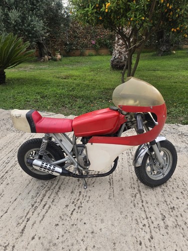 Agusta mini bike racing - mv,