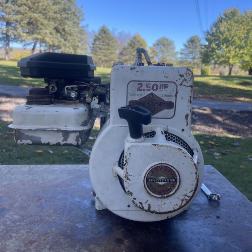 Motore briggs stratton vintage - briggs,